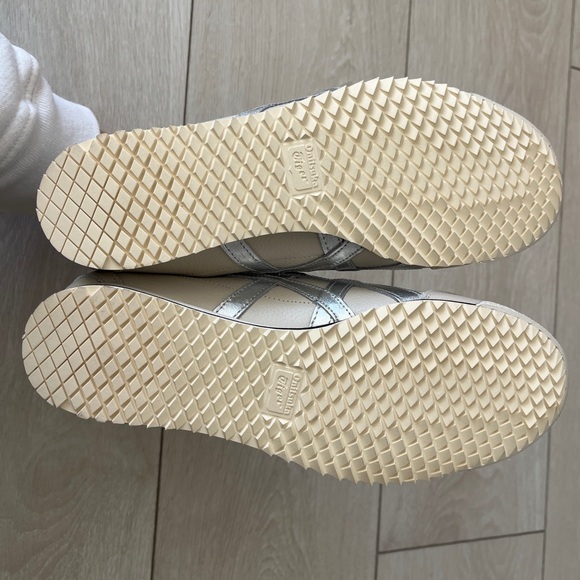 Onitsuka Tiger Mexico 66 SD 'Birch Silver’ - Picture 6 of 7